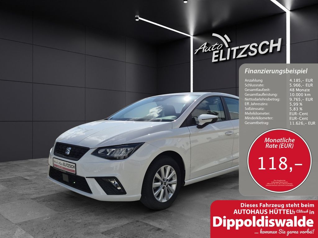 Seat Ibiza 2022