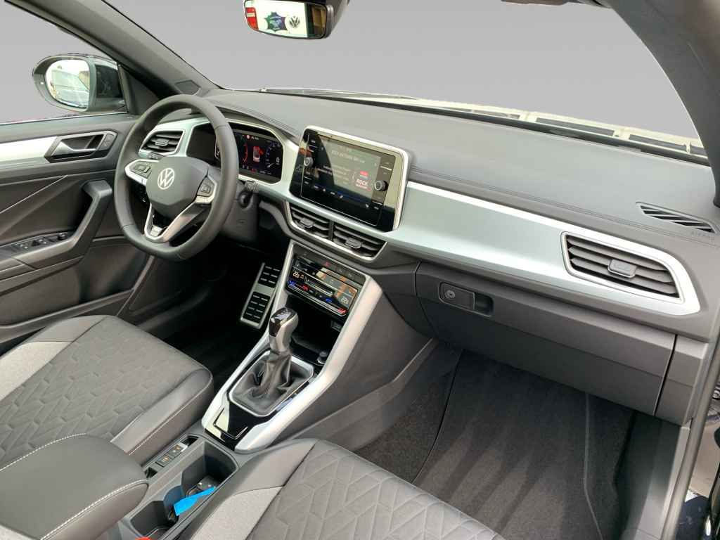 Volkswagen T-Roc 2025