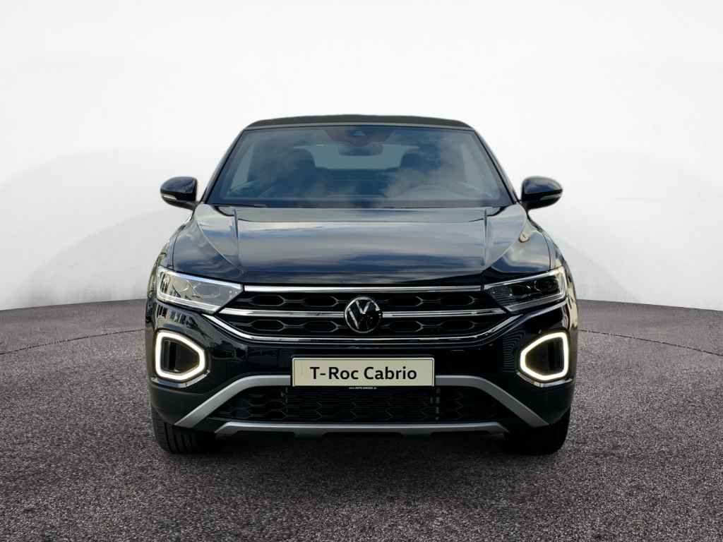 Volkswagen T-Roc 2025