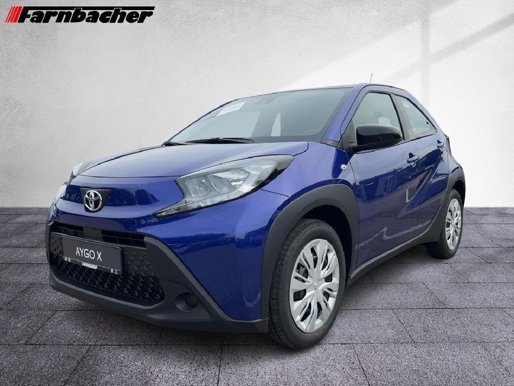 Toyota Aygo (X) 2025