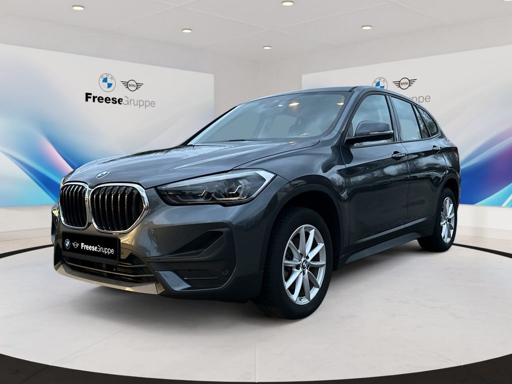 BMW X1 2022