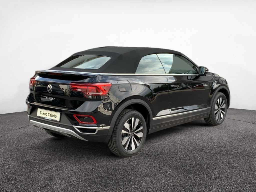 Volkswagen T-Roc 2025