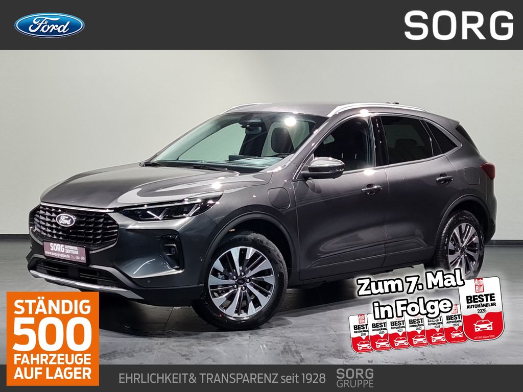 Ford Kuga 2025