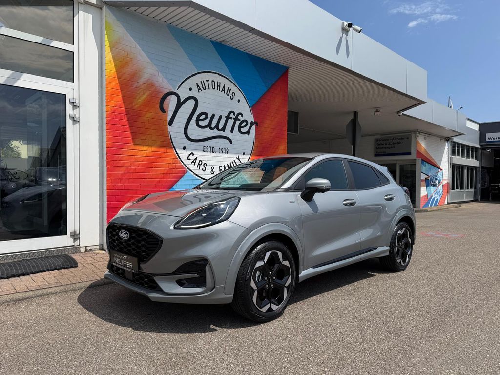 Ford Puma 2025