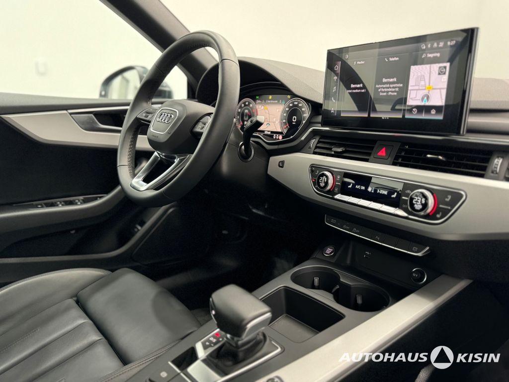 Audi A5 2024