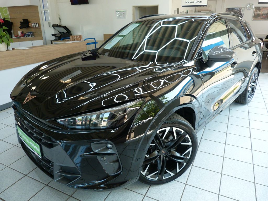 Cupra Terramar 2025