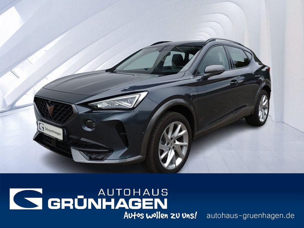 Cupra Formentor 2023