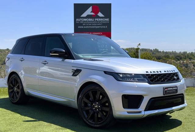 Land Rover Range Rover Sport 2021