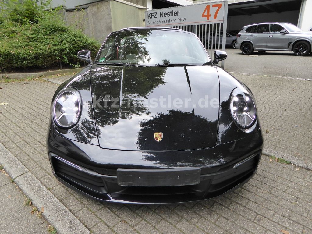 Porsche 992 2021