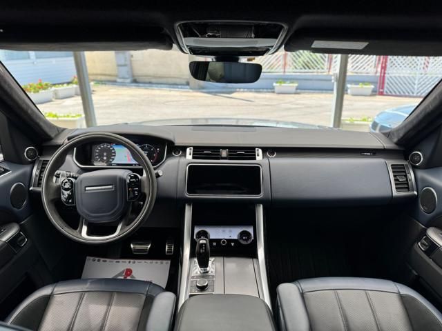 Land Rover Range Rover Sport 2021