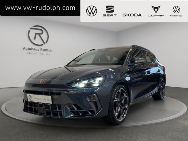 Cupra Leon 2025