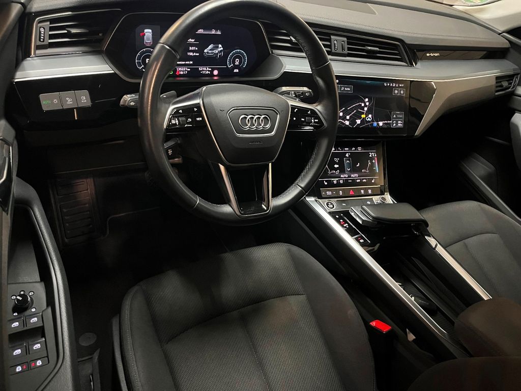 Audi e-tron 2021