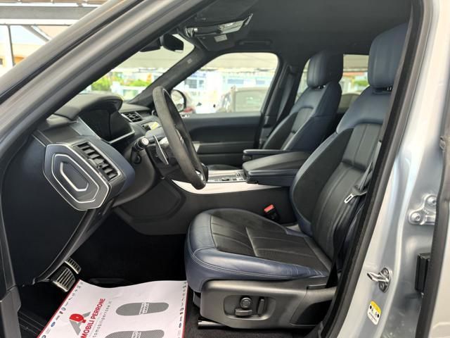 Land Rover Range Rover Sport 2021