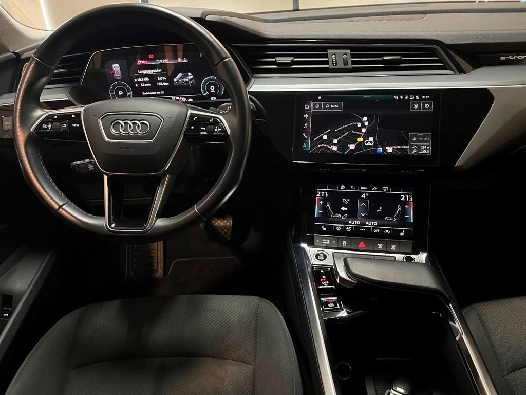 Audi e-tron 2021