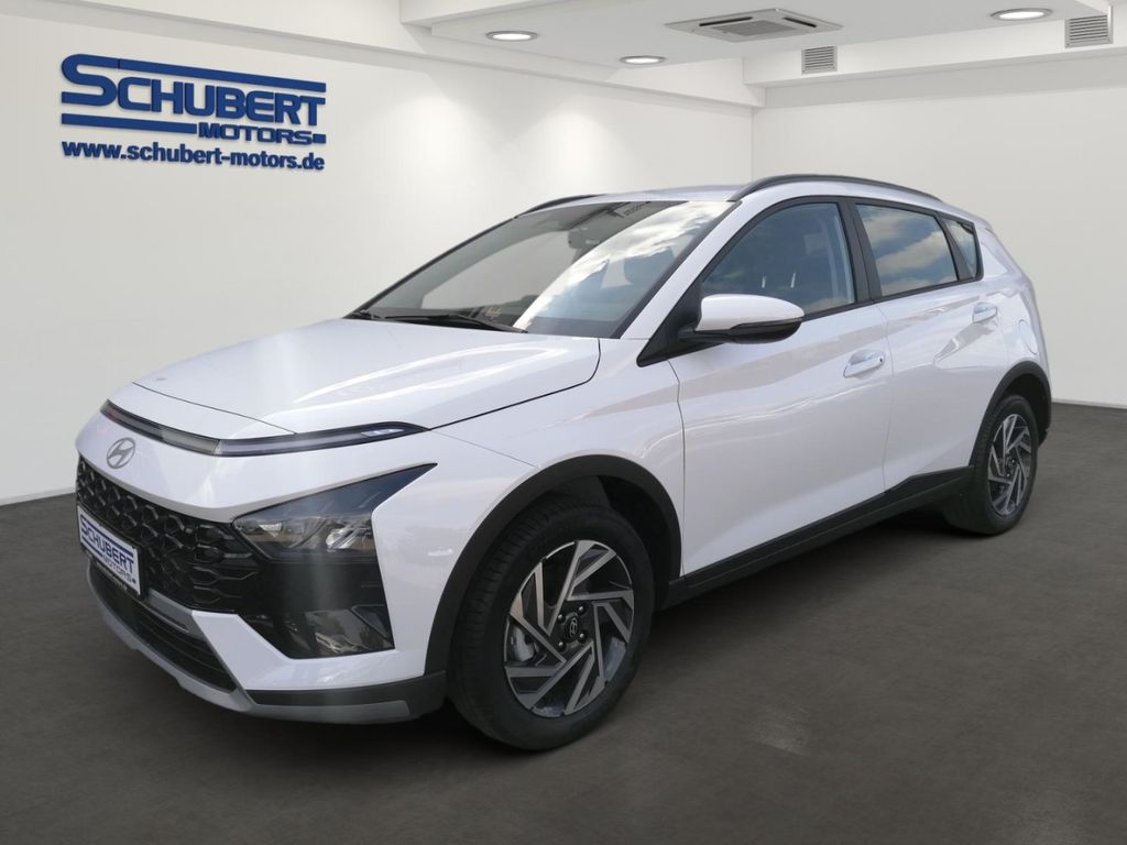 Hyundai BAYON