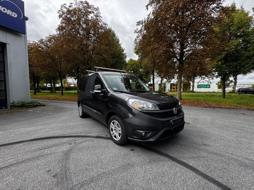 Fiat Doblo 2017