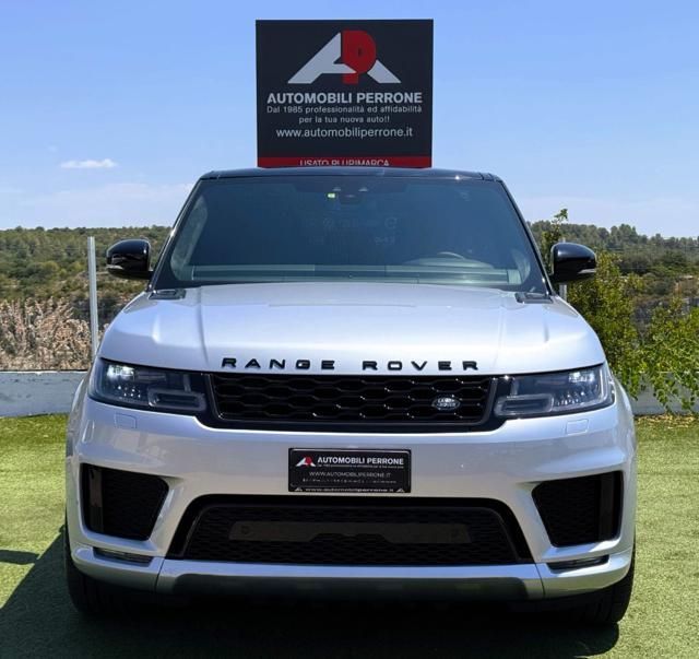 Land Rover Range Rover Sport 2021