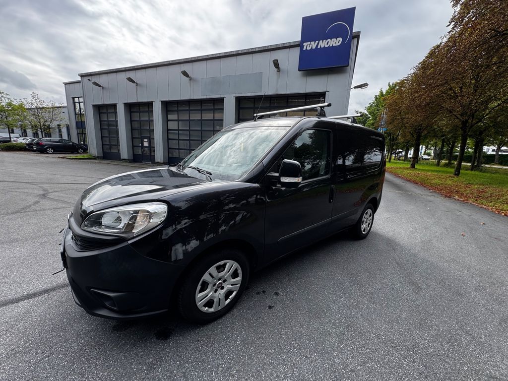 Fiat Doblo 2017