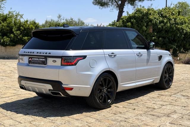 Land Rover Range Rover Sport 2021