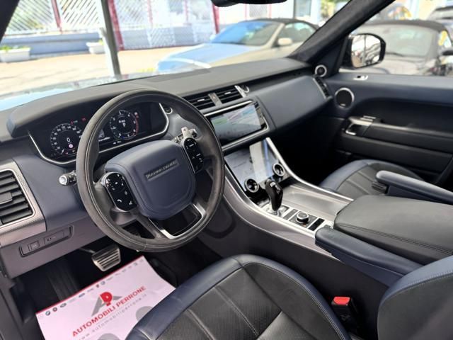 Land Rover Range Rover Sport 2021