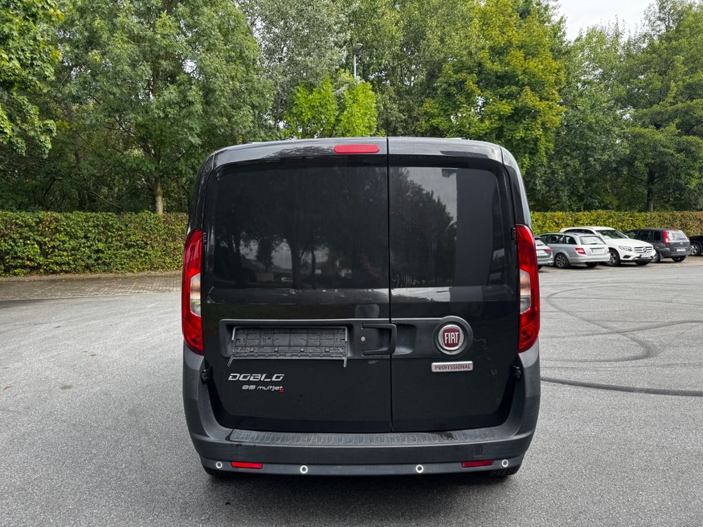 Fiat Doblo 2017