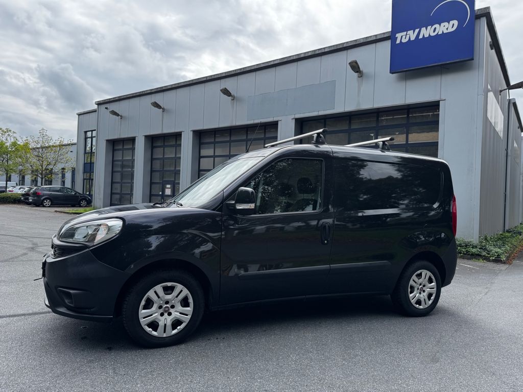 Fiat Doblo 2017