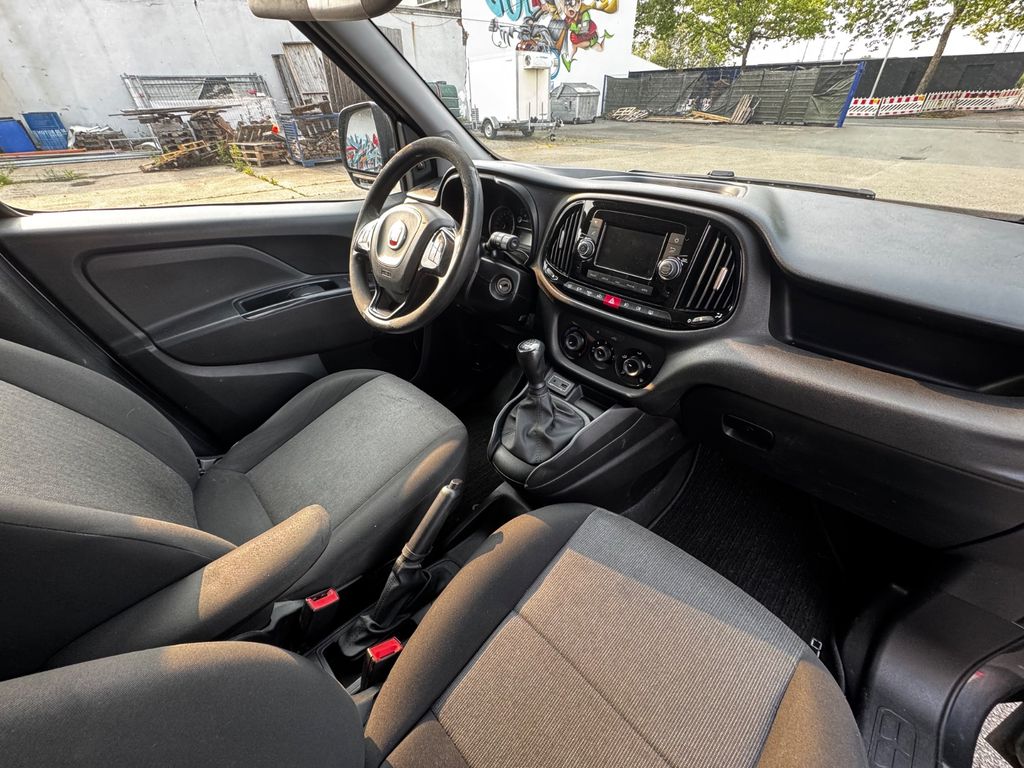 Fiat Doblo 2017