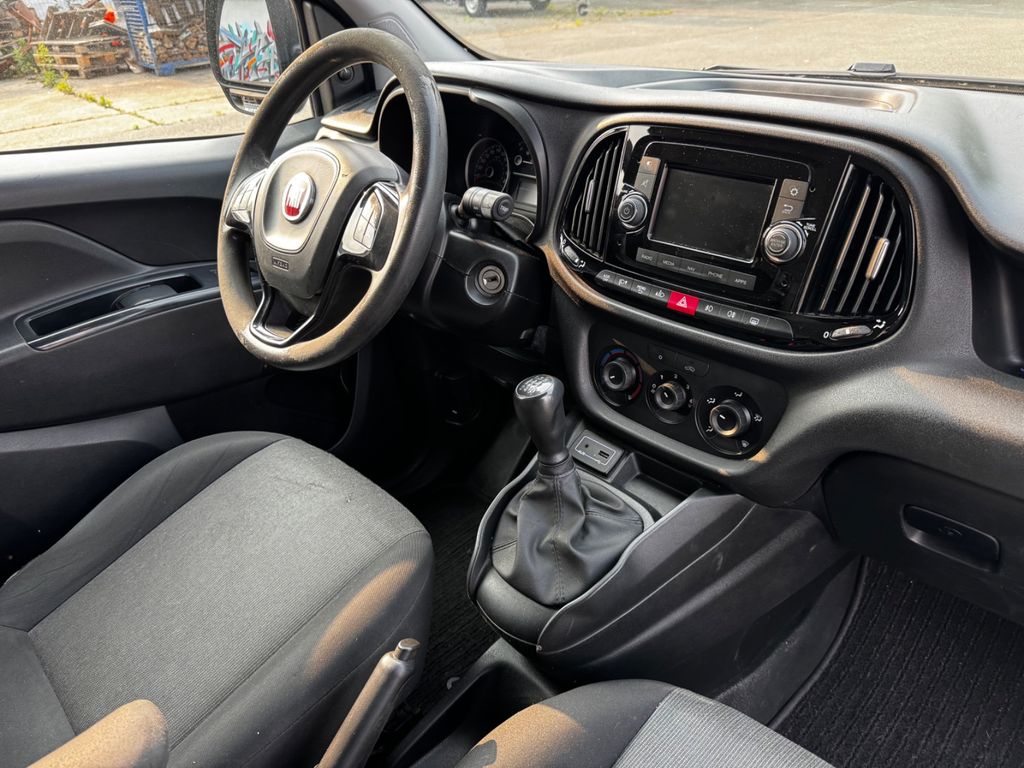 Fiat Doblo 2017