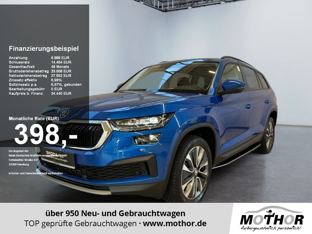 Skoda Kodiaq 2022