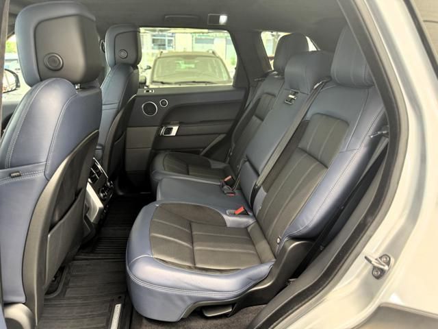 Land Rover Range Rover Sport 2021