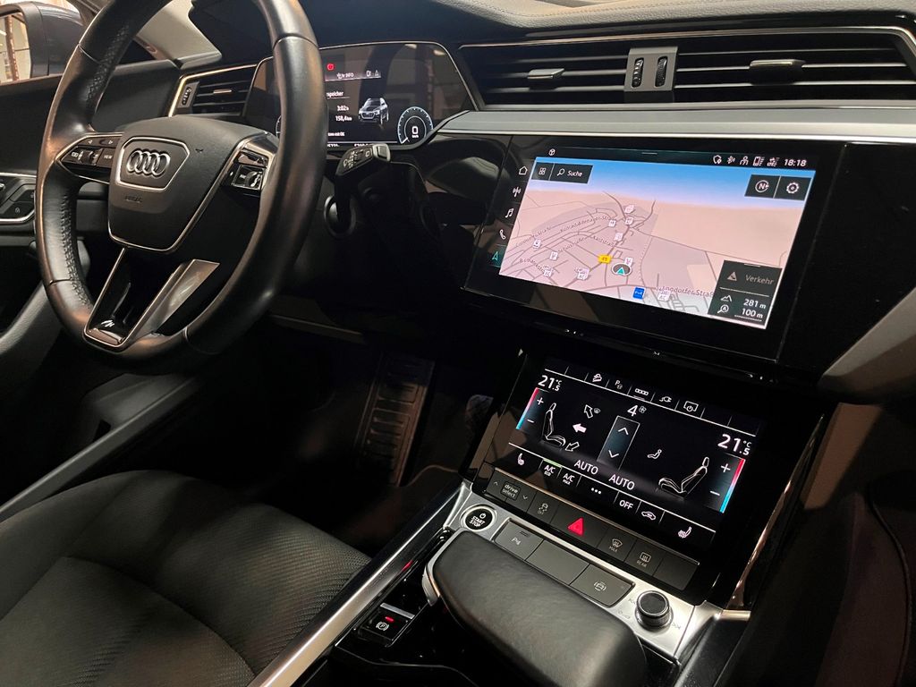 Audi e-tron 2021
