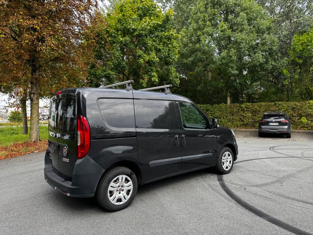 Fiat Doblo 2017