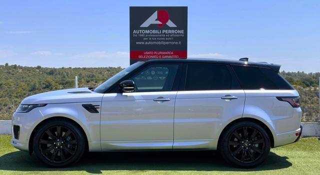 Land Rover Range Rover Sport 2021