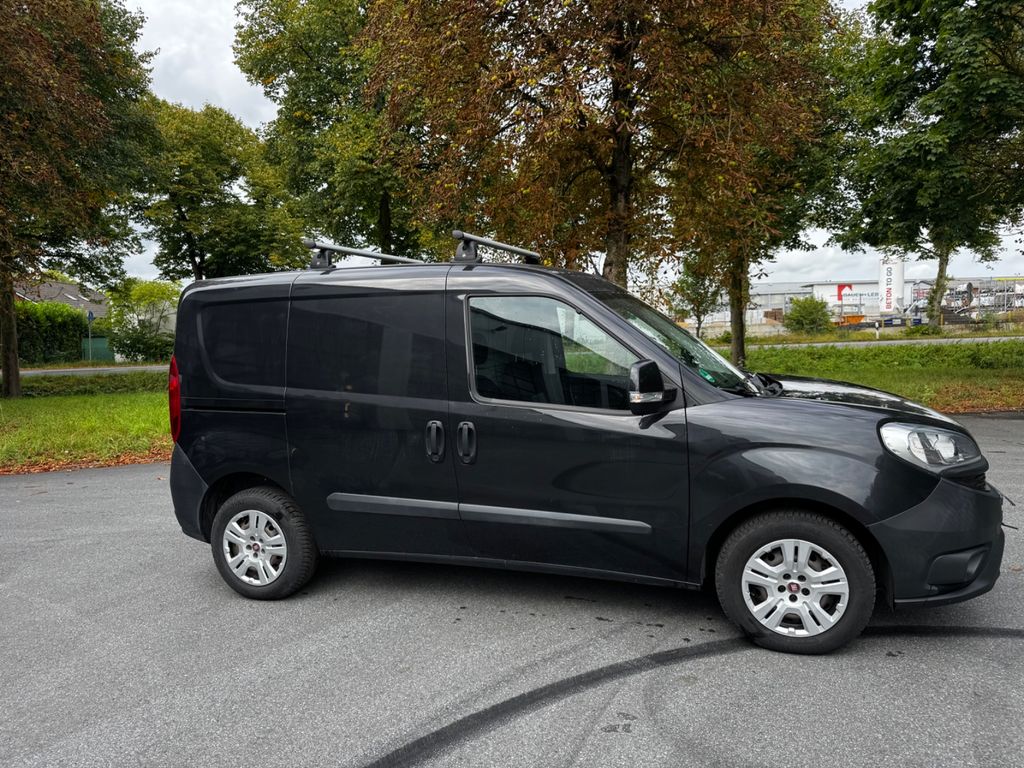 Fiat Doblo 2017