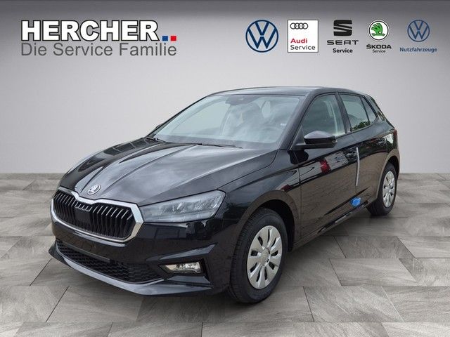 Skoda Fabia 2025