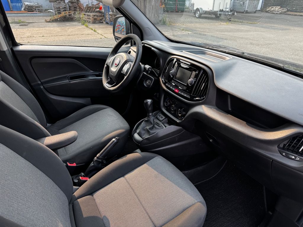 Fiat Doblo 2017