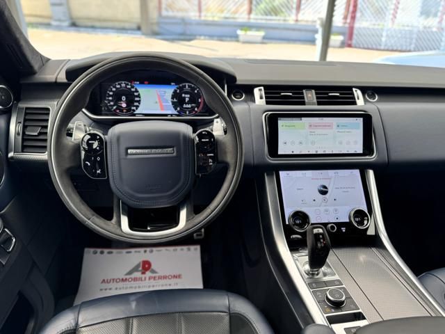 Land Rover Range Rover Sport 2021