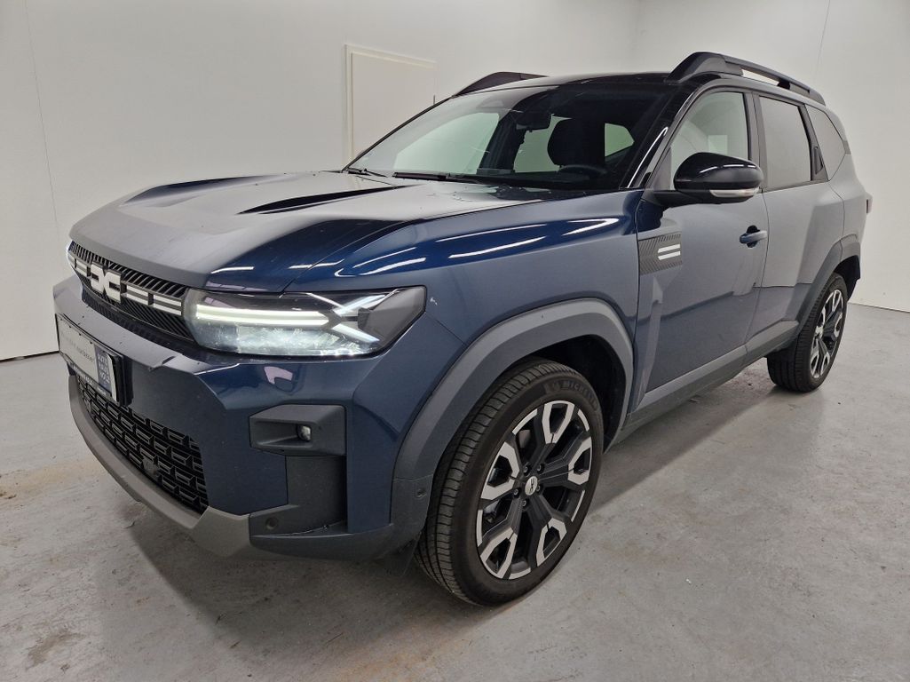 Dacia Bigster 2025