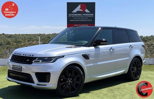 Land Rover Range Rover Sport 2021
