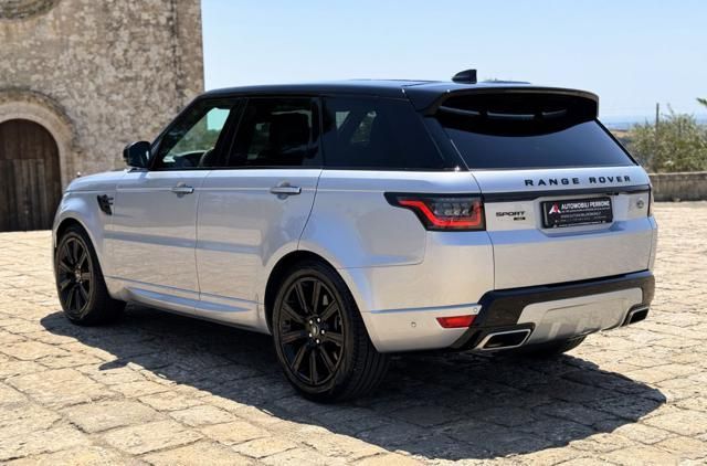 Land Rover Range Rover Sport 2021