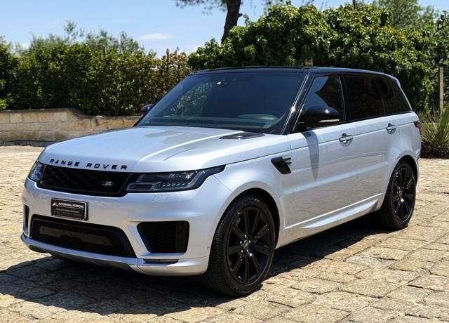 Land Rover Range Rover Sport 2021