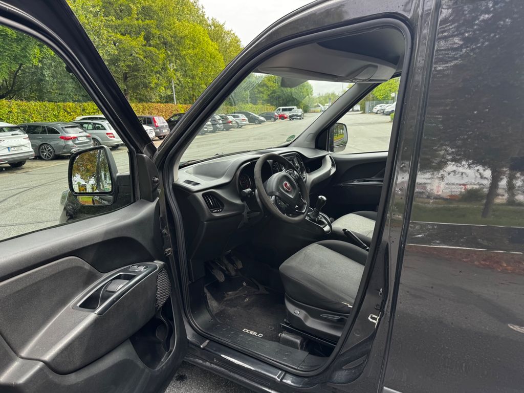 Fiat Doblo 2017