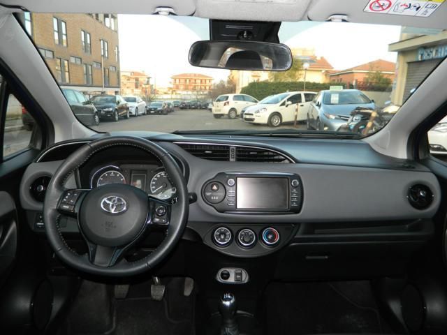 Toyota Yaris 2018