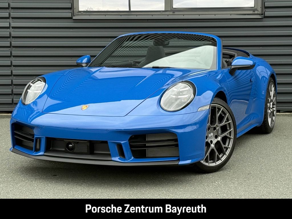 Porsche 992