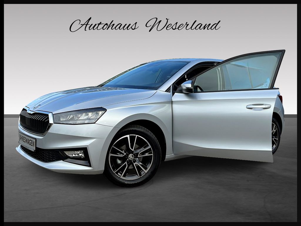 Skoda Fabia 2024