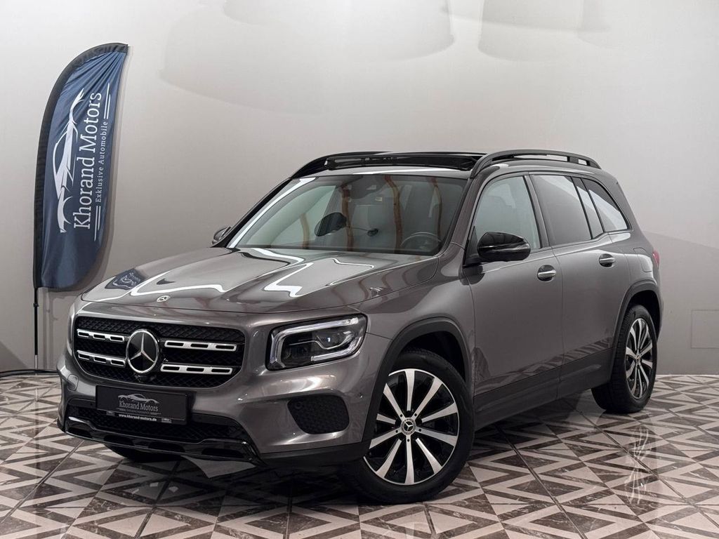 Mercedes-Benz GLB 200 2022