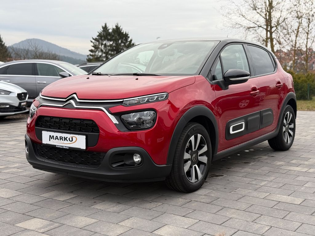 Citroën C3 2022
