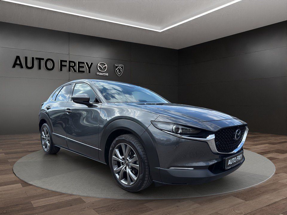 Mazda CX-30 2021