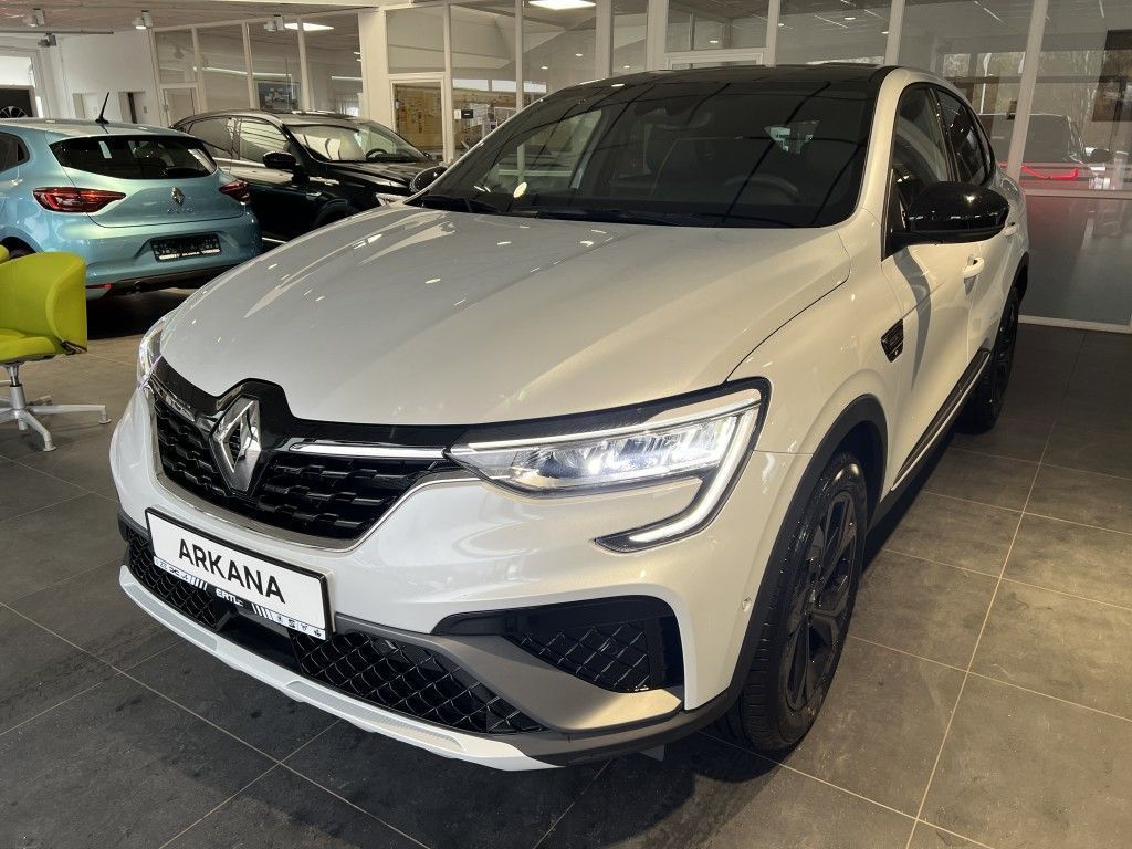Renault Arkana 2023