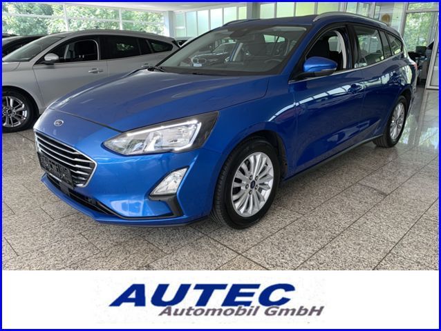 Ford Focus 2020